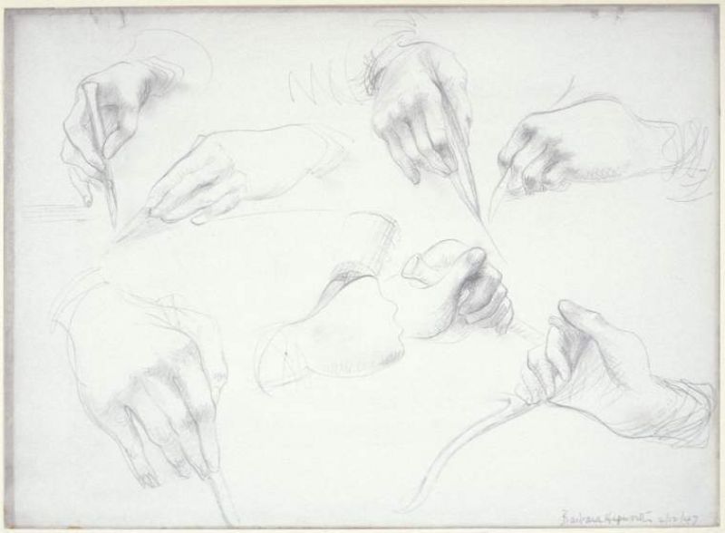 Featured image for the project: Study of surgeons' hands